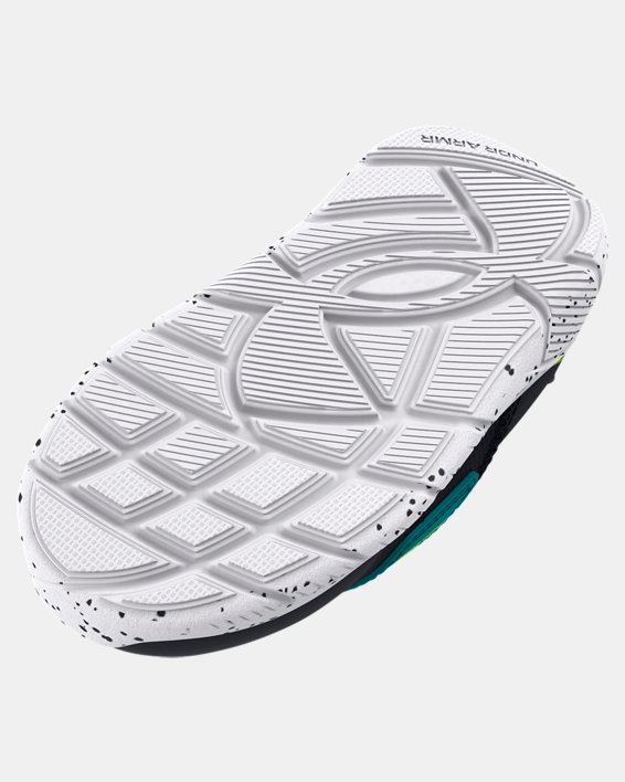 Boys' Infant UA Flash Speckle Running Shoes | Under Armour Boys' Infant UA Flash Speckle Running Shoes | Under Armour